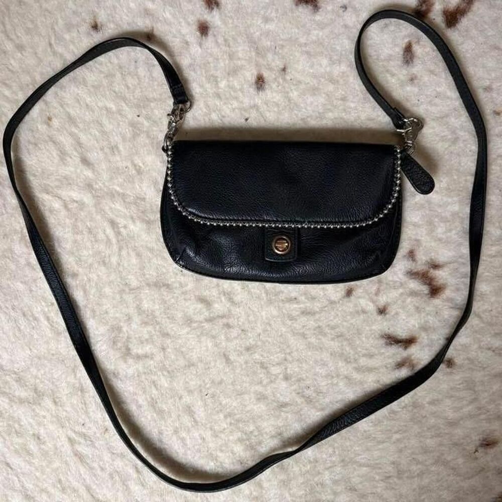 Harley-davidson Women's Black Bag